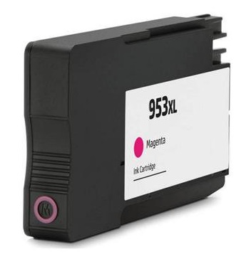 Original HP 953 Magenta Inkjet Cartridge - (F6U13AE)